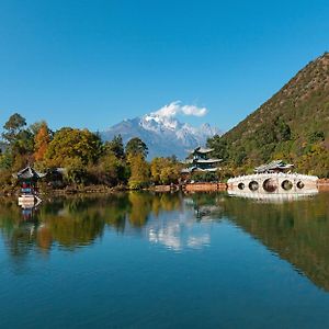 Lijiang Zen Garden Hotel